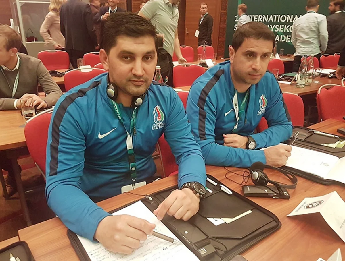 Almaniya Futbol İttifaqı azərbaycanlı məşqçiləri Konqresə dəvət edib