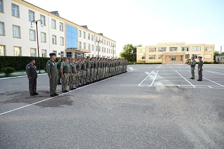 Chief of General Staff inspects Azerbaijan Air Force operations