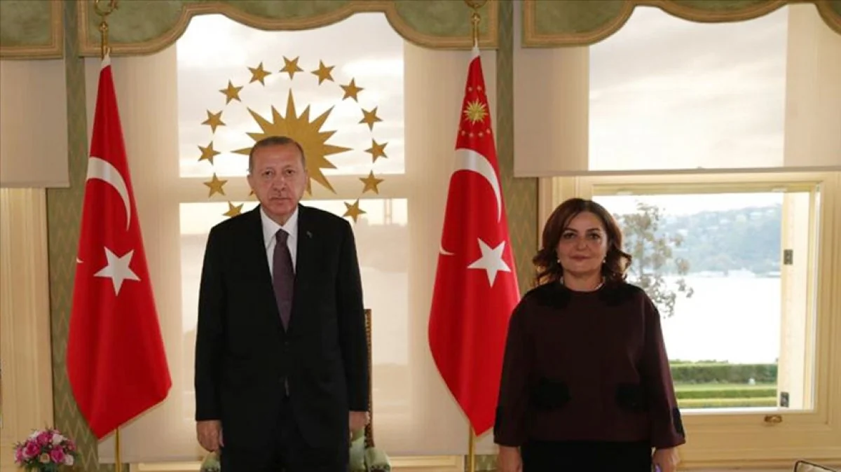 Ərdoğan azərbaycanlı professoru yüksək vəzifəyə təyin edib