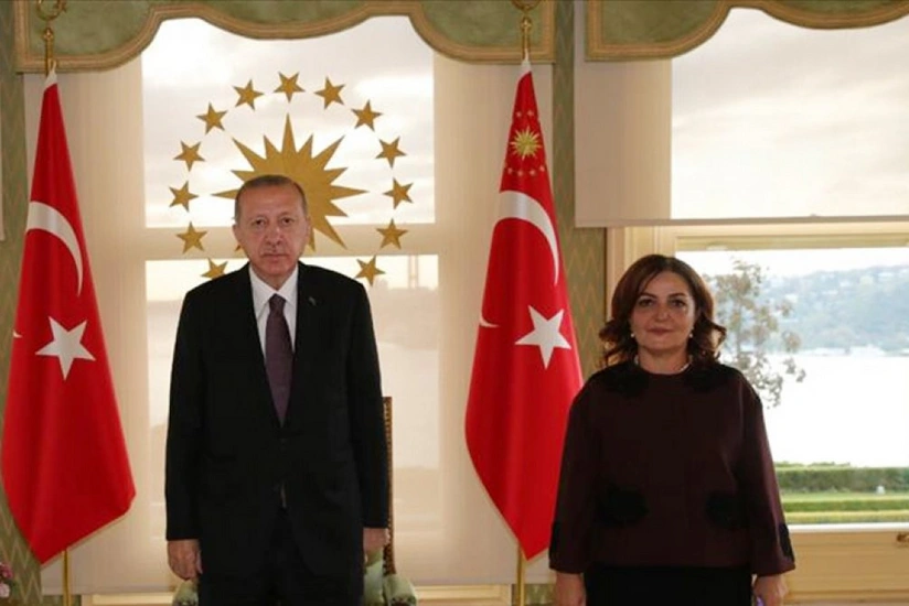 Ərdoğan azərbaycanlı professoru yüksək vəzifəyə təyin edib