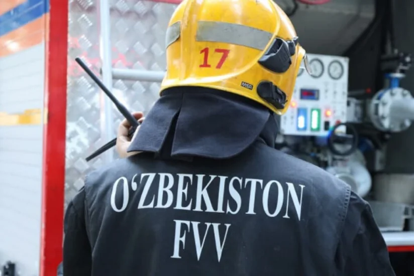 В одном из цехов Ташкента произошел взрыв, один человек погиб, 17 пострадали