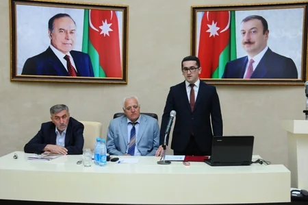 ​AMEA media nümayəndələri üçün Yay məktəbi təşkil edib
