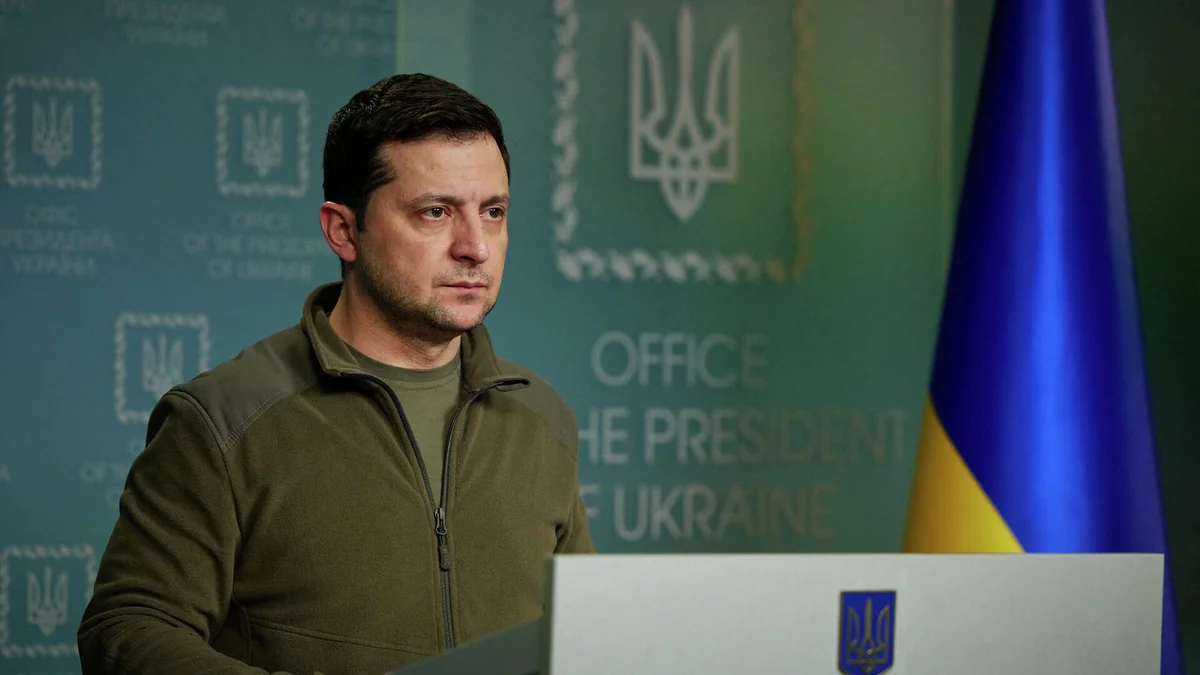 Президент Украины посетит Польшу