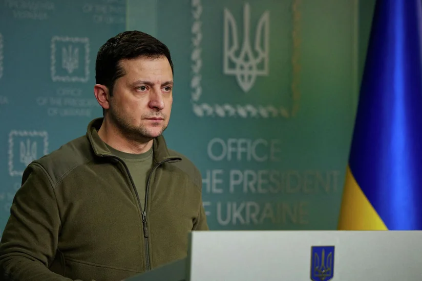 Президент Украины посетит Польшу