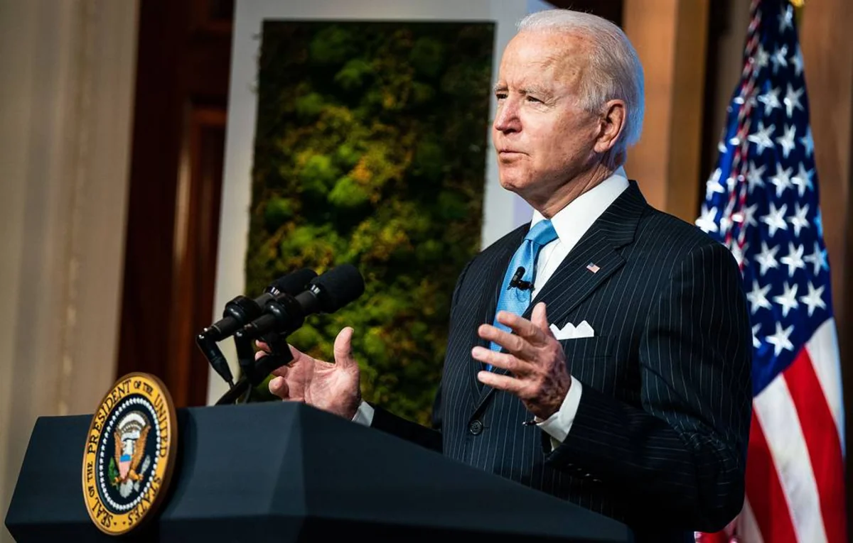 Biden calls on Haiti's leaders to 'come together'
