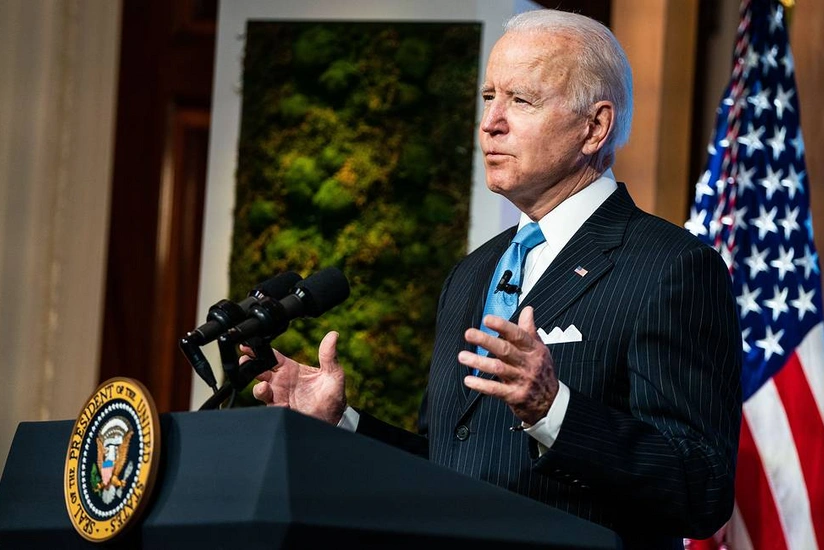 Biden calls on Haiti's leaders to 'come together'