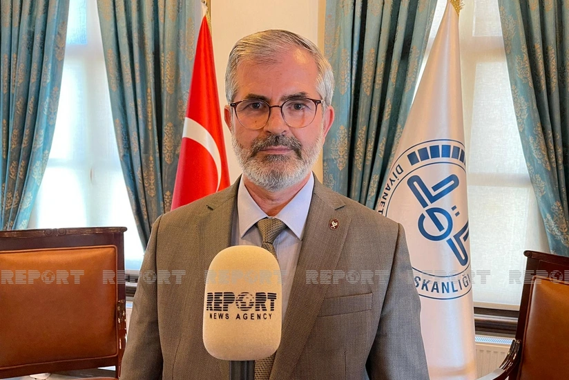 Türkiyənin din xadimi Ramazanda karantin məhdudiyyətlərinə əməl etməyə çağırıb