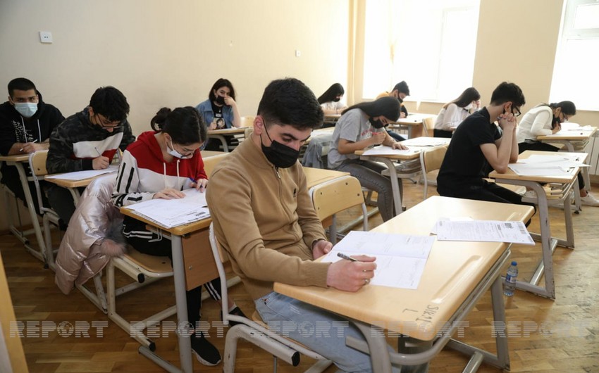 DİM: Köhnə iqtisadi rayonlarla bağlı suallar qəbul imtahanlarından çıxarılıb