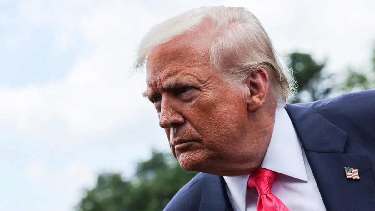 Tramp: ABŞ-nin bir neçə böyük ticarət razılaşması var