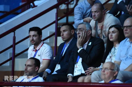 “Minsk 2019”: Azərbaycanın bir güləşçisi qızıl, üçü bürünc medal qazanmaq şansı əldə edib - FOTO - YENİLƏNİB