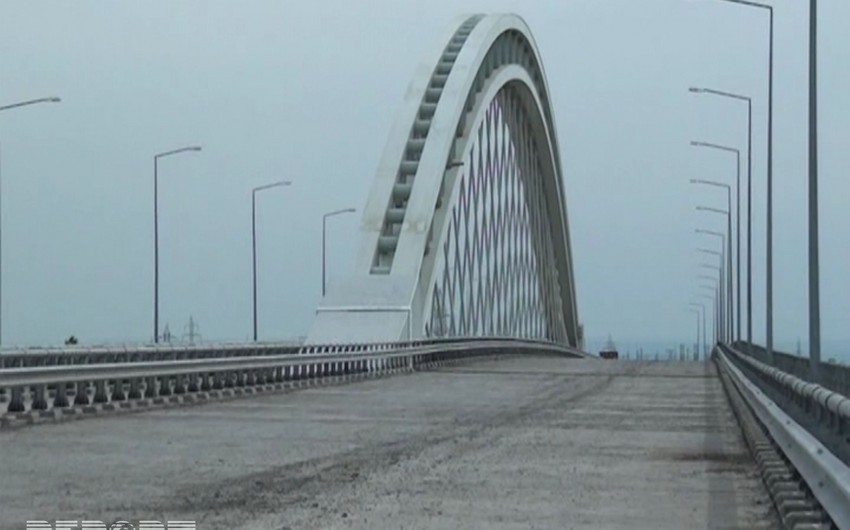 Azərbaycanda ilk dəfə ödənişli yol istismara veriləcək - FOTO
