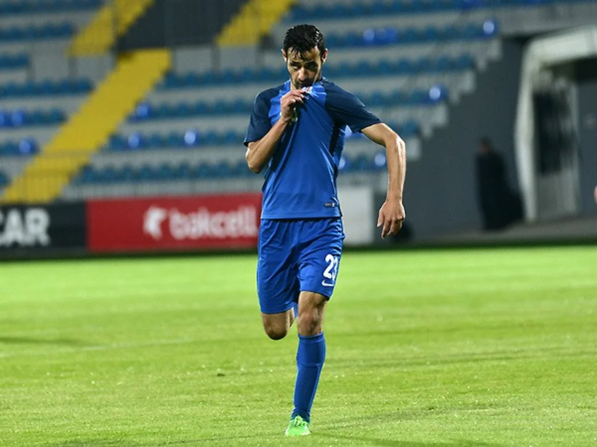 Azərbaycanın U-21 yığmasının üzvü: Bosniya və Herseqovina ilə matçda yaxşı nəticə qazanacağımıza inanıram