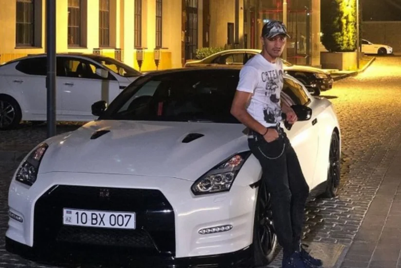 Гурбан Гурбанов отстранил от основного состава футболиста-автохулигана