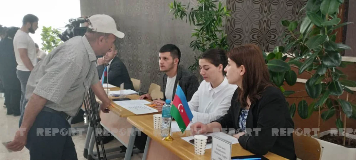 Qusarda əmək yarmarkası keçirilib, 443 vakansiyaya işçi axtarılır