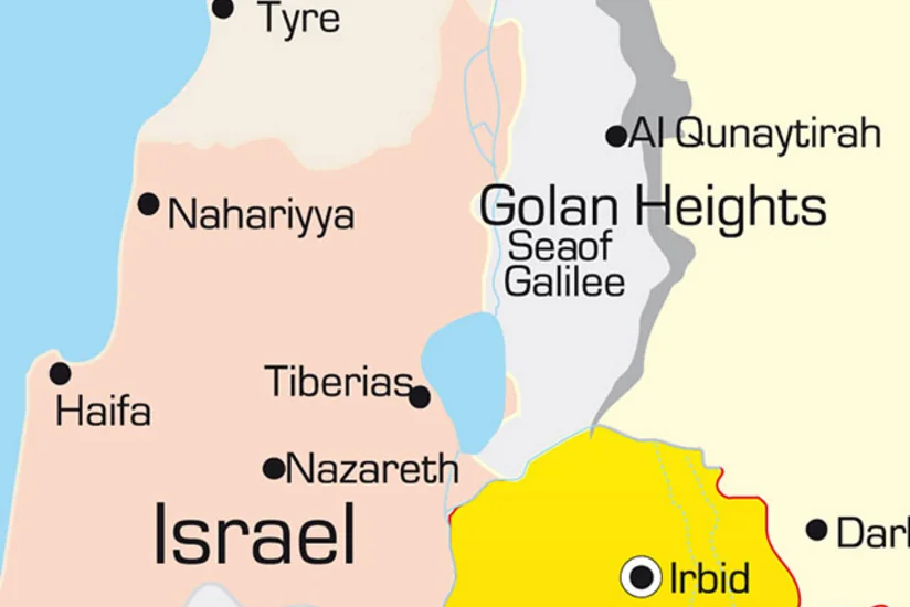ABŞ Konqresi Colan təpələrinin İsrail tərəfindən ilhaqının tanınmasına baxacaq