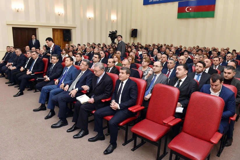 Bu il Azərbaycanda qaz itkisi səviyyəsinin 7,9%-ə qədər endirilməsi hədəflənir