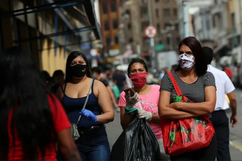 Более чем у 50 человек в Бразилии зафиксировали симптомы болезни Хаффа