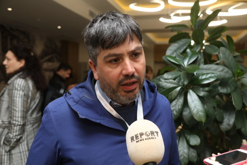 Винчелли: Интервью с президентом Алиевым - лучшая часть конференции