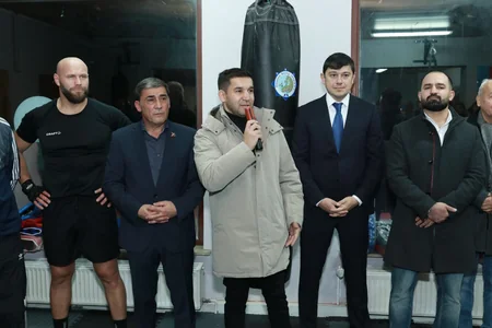 Almaniyada Diaspor Boks Liqasının idman zalı və “Ana dili” məktəbi açılıb