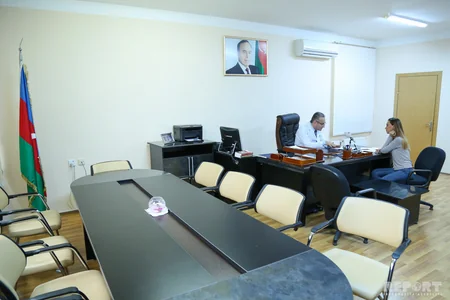 “Semaşko”nun baş həkimi: “Xəstələri pulsuz müalicə edirik” - MÜSAHİBƏ