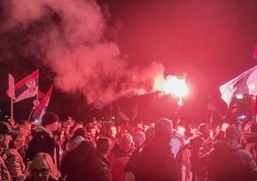 Vuçiç: Serb İnkişaf Partiyasının ofislərinə hücumlar nəticəsində 64 nəfər yaralanıb