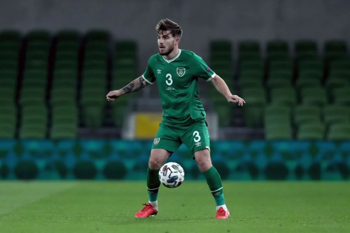 İrlandiya millisi Azərbaycanla oyun öncəsi problemlə üzləşib