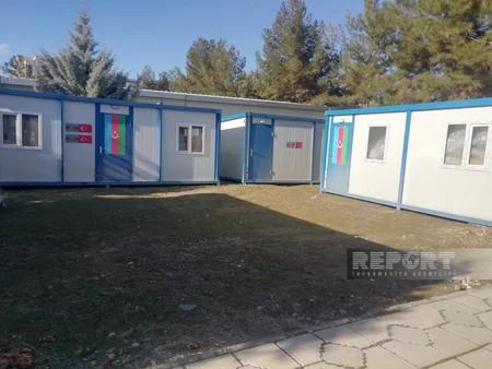 Türkiyənin Adıyaman vilayətində Azərbaycan Koordinasiya Mərkəzi qurulub