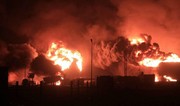 При ударах по цементному заводу в Йемене пострадал 21 человек