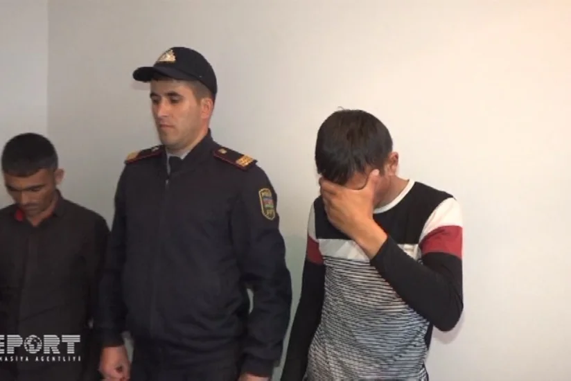 Cəlilabad sakini dostu ilə əlbir olub bibisi oğlunun qoyunlarını oğurlayıb