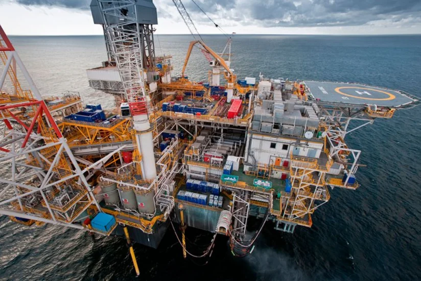 BP: Завершены работы по укладке труб в море в рамках ”Шахдениз-2