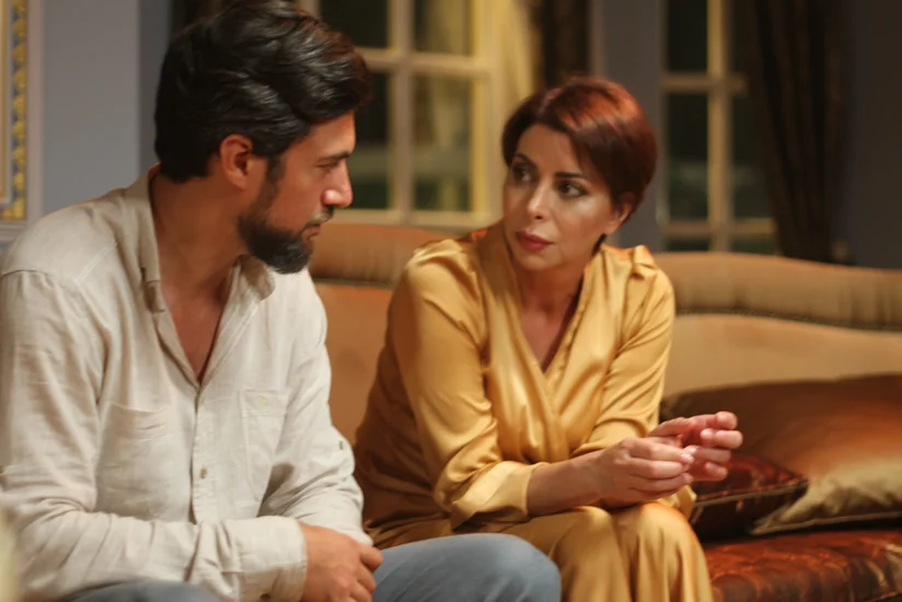 “Xosrov və Şirin” bədii teleserialının çəkilişləri başa çatıb