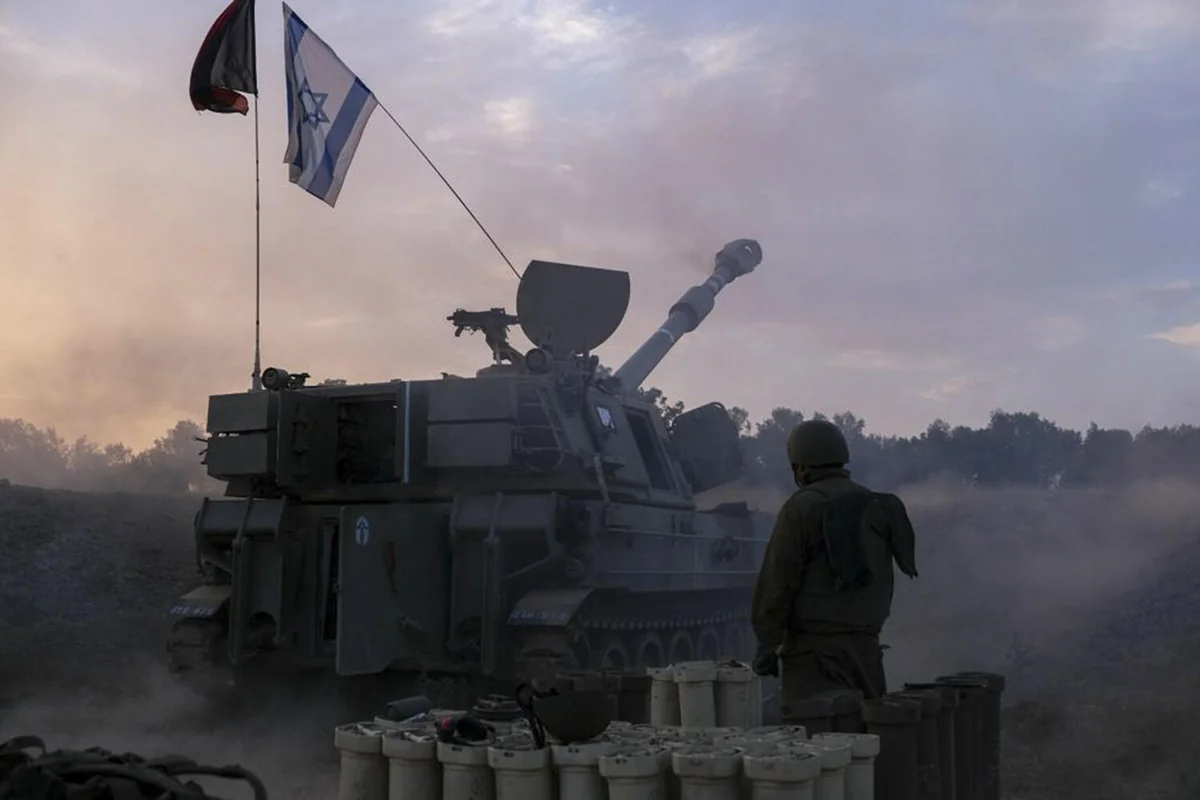 Israel claims to have killed 2 Hezbollah commanders in Lebanon airstrike