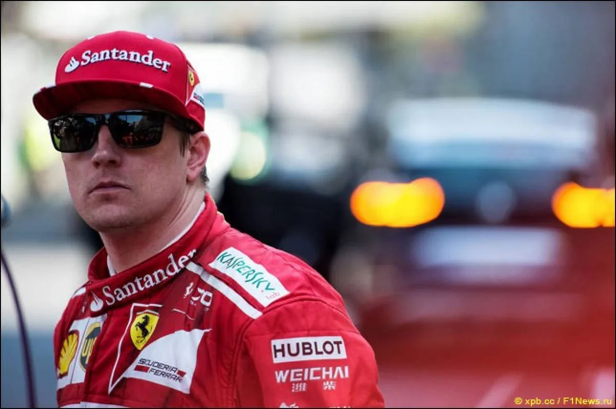 Чемпион Формулы-1 оштрафован за ДТП в Швейцарии