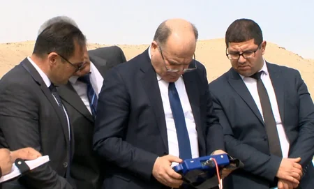 Naxçıvanda filiz yataqları və yeraltı su ehtiyatları yenidən qiymətləndirilir