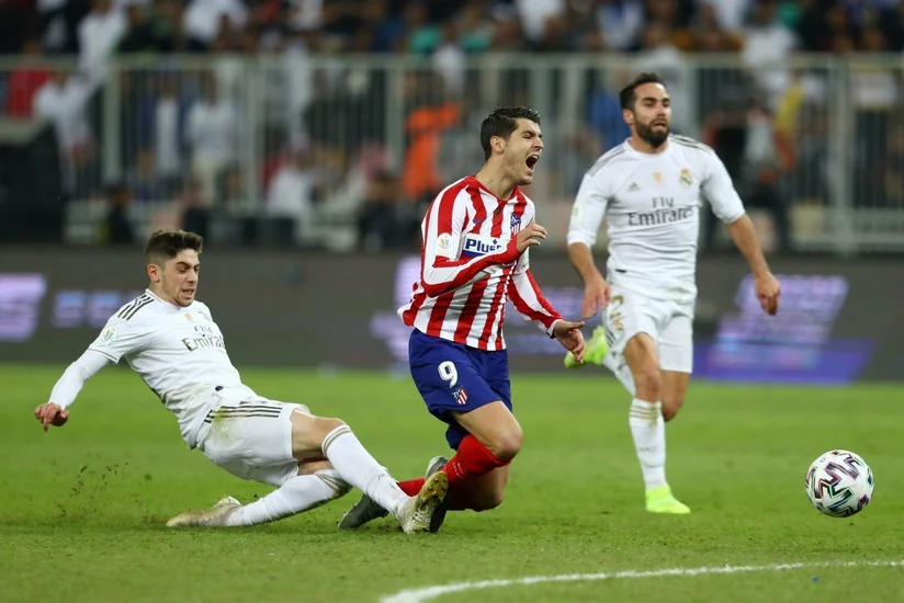 İspaniya Super kuboku finalının ən yaxşı oyunçusu stadiondan qovulmuş futbolçu olub