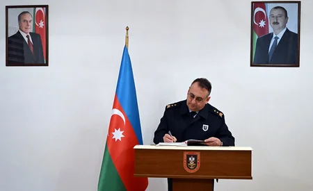 Azərbaycan və Türkiyə HHQ arasında hərbi əməkdaşlıq məsələləri müzakirə olunub