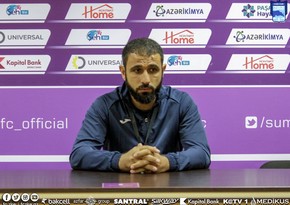 Rəşad Sadıqov: Hər qələbə çox önəmlidir