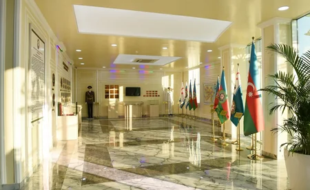 President Ilham Aliyev visits Aghjabadi district