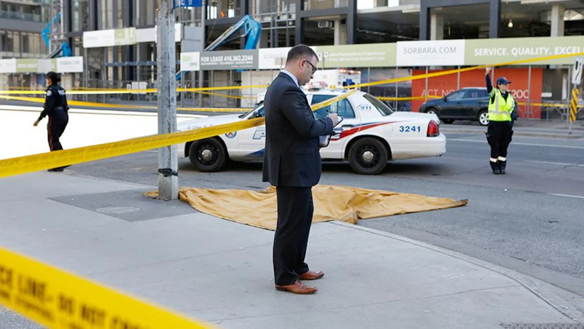 Kanada polisi Torontodakı hadisəni terror aktı kimi nəzərdən keçirir