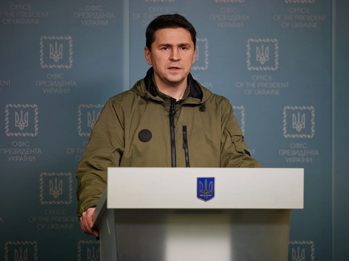 Ukrayna Prezident Ofisi: Patruşev İrana yeni raket və dronlar almaq üçün gedib