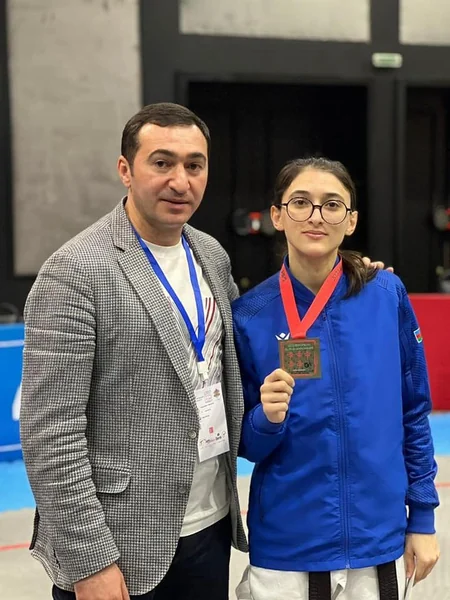 Bolqarıstanda taekvondo üzrə Avropa çempionatında Azərbaycan idmançıları 6 medal qazanıblar