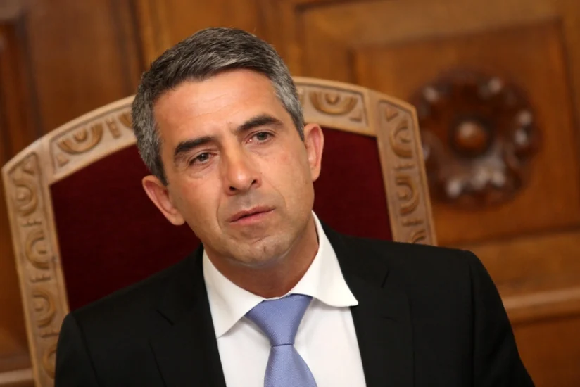 Bolqarıstan Prezidenti Azərbaycana səfər edəcək