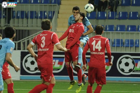 Premyer Liqa: Sumqayıt səfərdə Səbaili məğlub edib - VİDEO