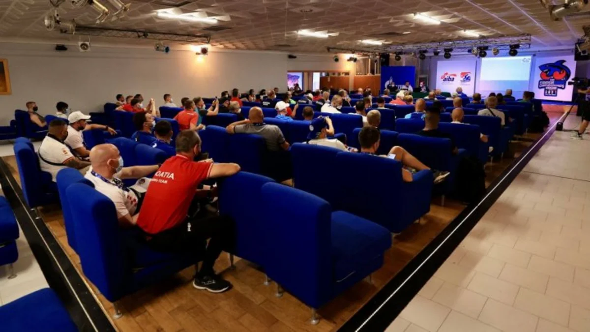 Avropa çempionatı: Boksçumuz erməniyə rəqib oldu