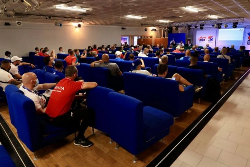 Avropa çempionatı: Boksçumuz erməniyə rəqib oldu