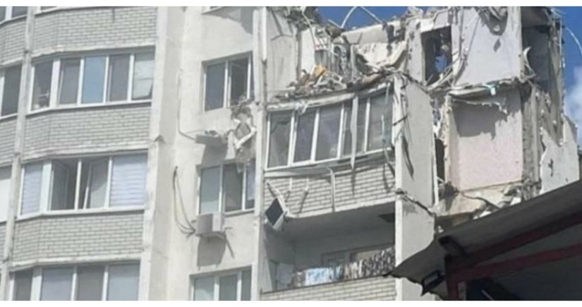 Gas explosion in Russia’s Saratov kills at least 5, including child