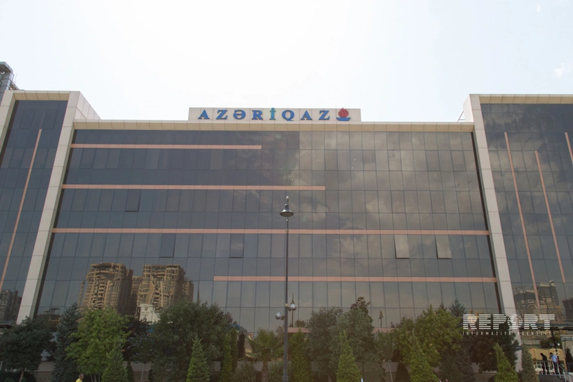 “Azəriqaz” 209 yaşayış məntəqəsinə qaz verib