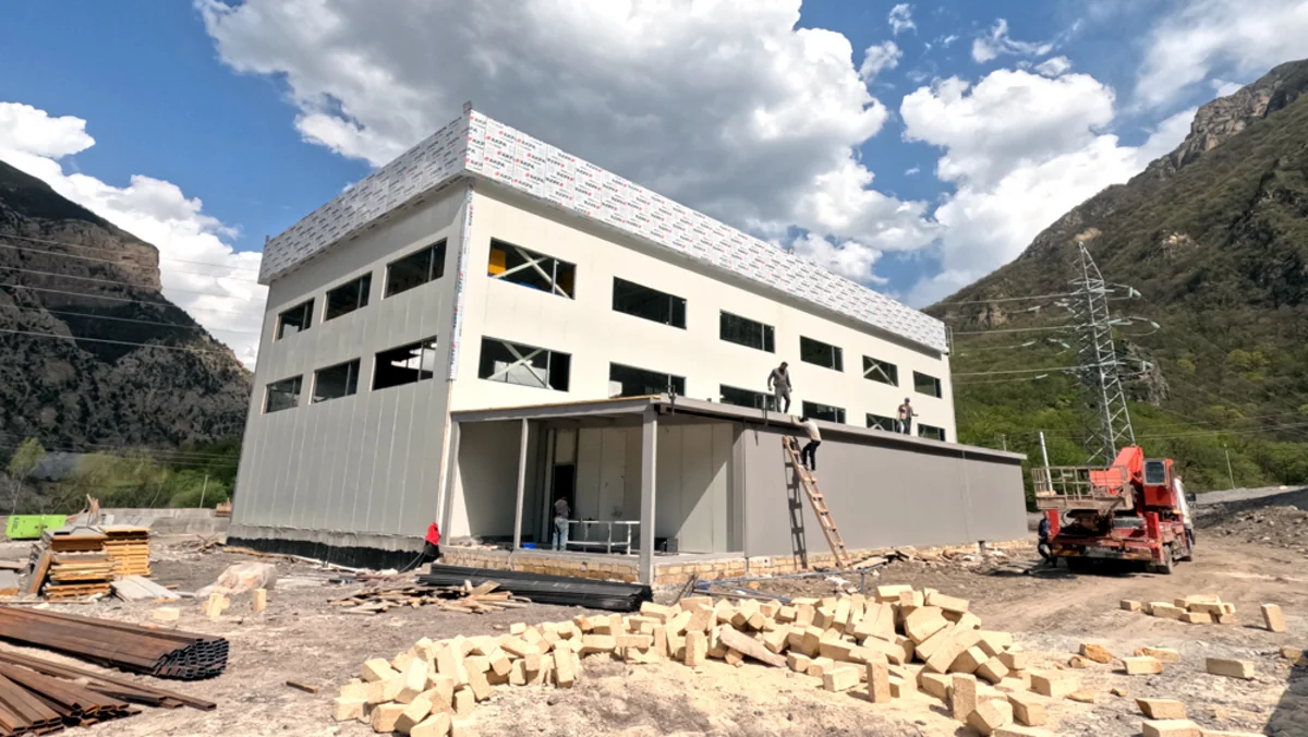 Bu il Kəlbəcərdə daha 4 SES istismara veriləcək