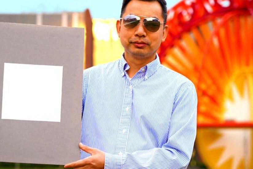 World’s whitest paint earns Guinness World Records title