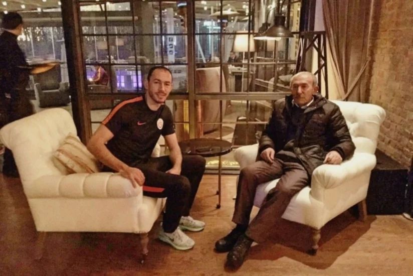 ​Terrorda ölənlər arasında Qalatasarayın futbolçusunun atası da var - FOTO